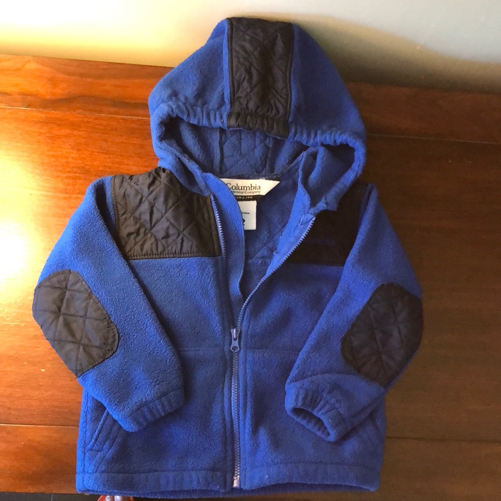 Columbia Fleece Jacket